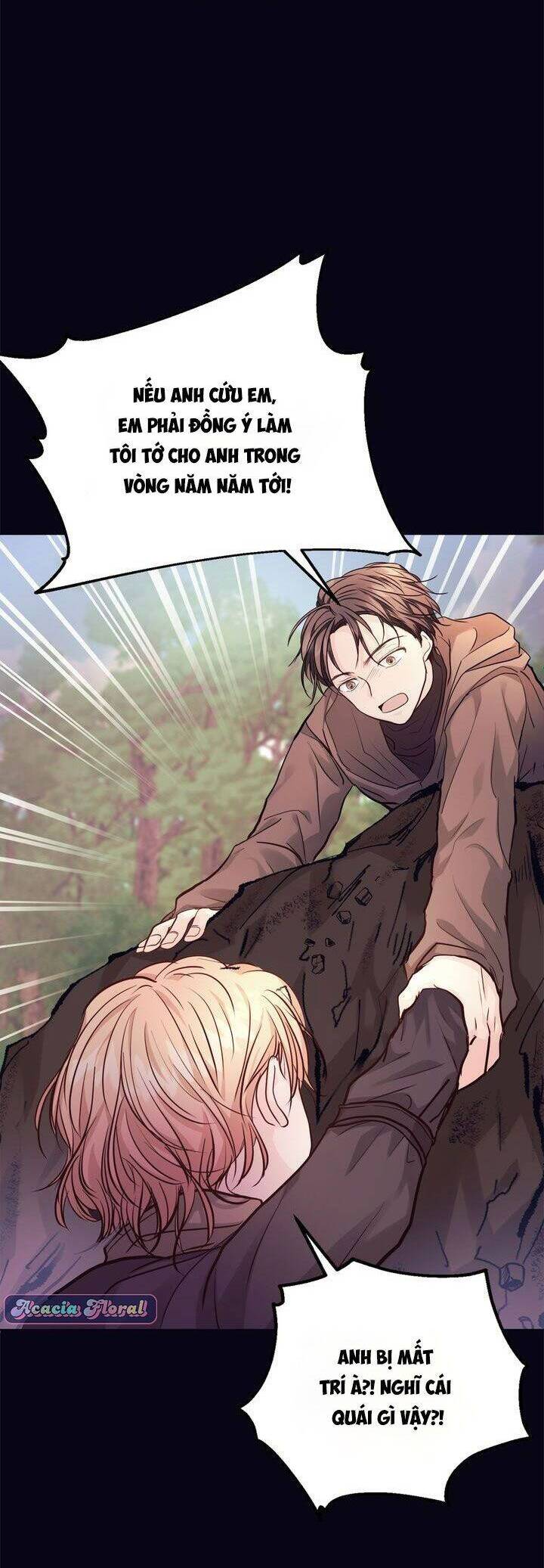 Nàng Dâu Bí Ẩn Của Bạch Sư Tử Chapter 2 - 31