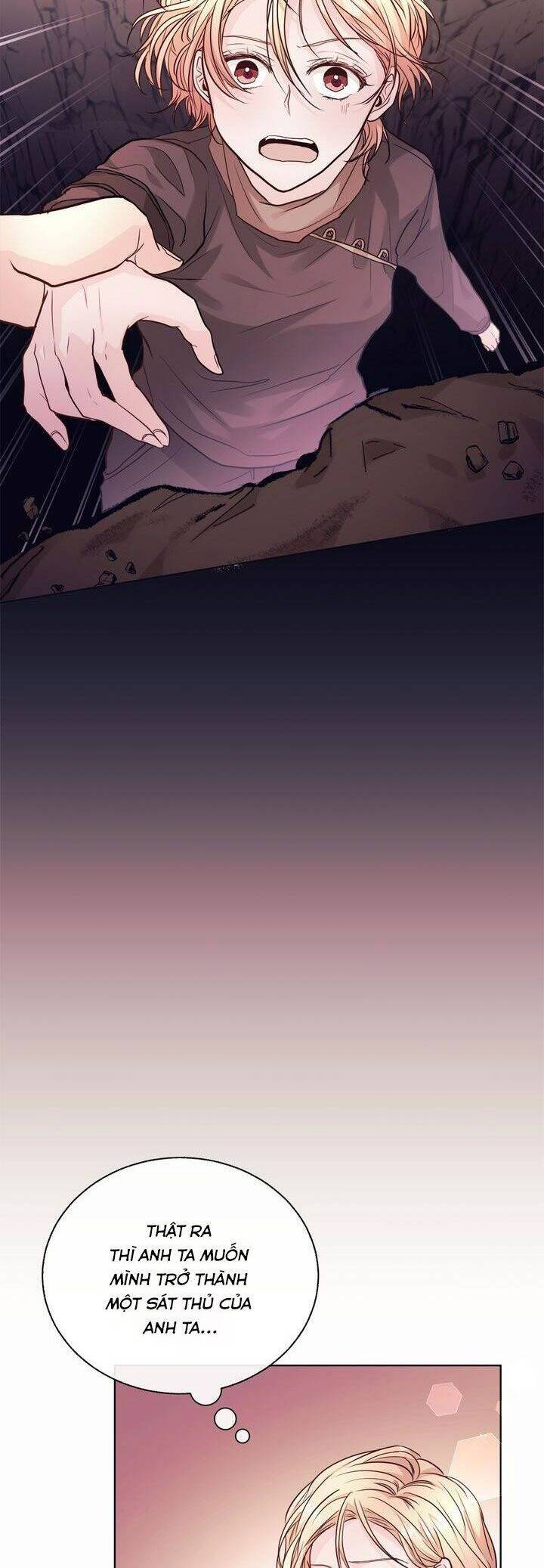 Nàng Dâu Bí Ẩn Của Bạch Sư Tử Chapter 2 - 33