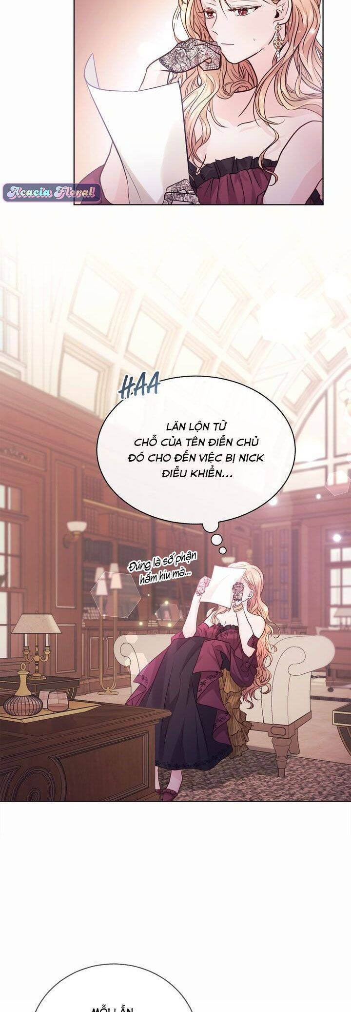 Nàng Dâu Bí Ẩn Của Bạch Sư Tử Chapter 2 - 34