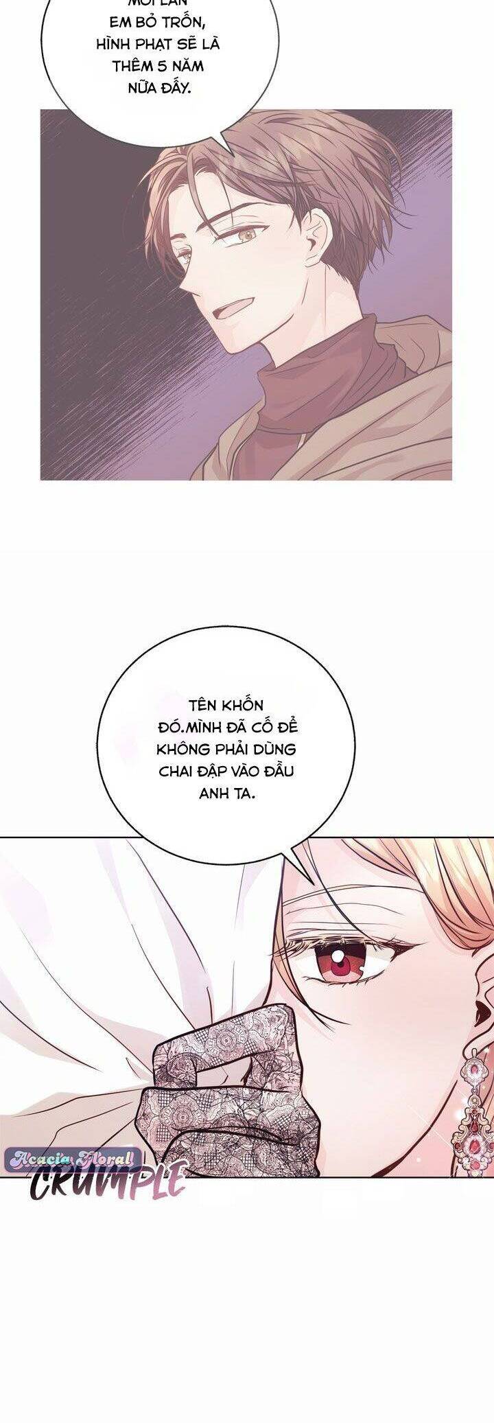 Nàng Dâu Bí Ẩn Của Bạch Sư Tử Chapter 2 - 35