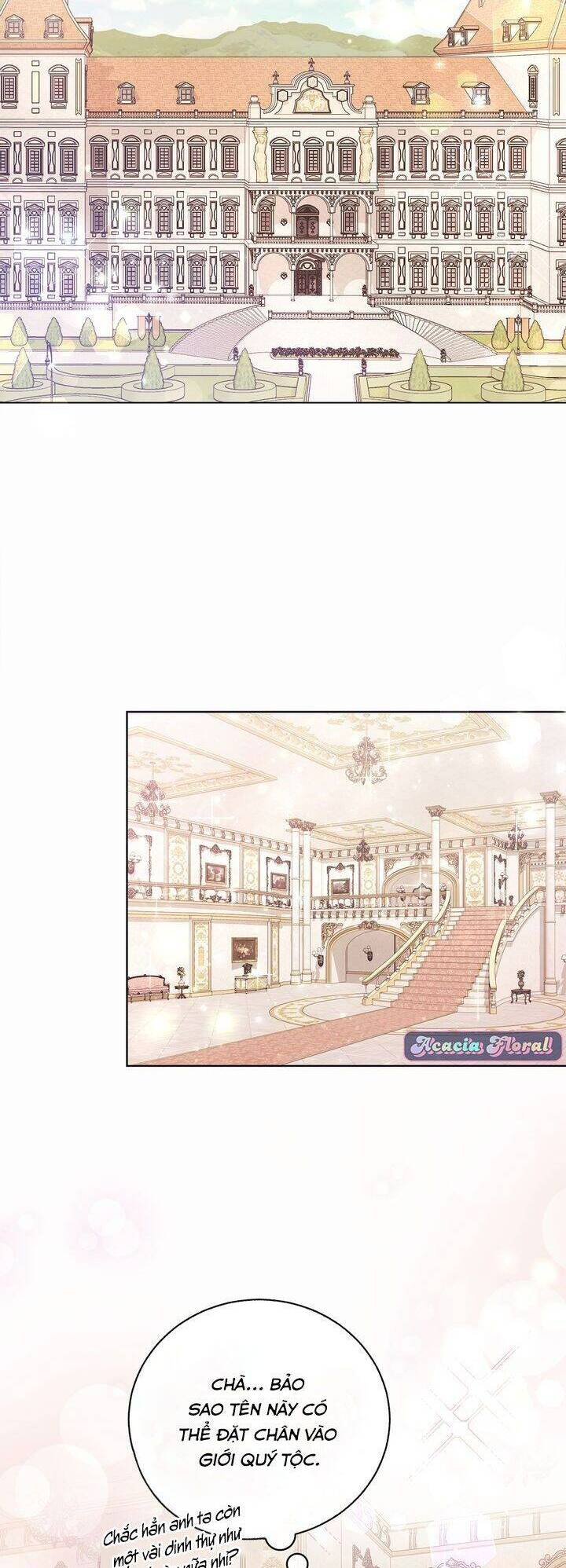 Nàng Dâu Bí Ẩn Của Bạch Sư Tử Chapter 2 - 37