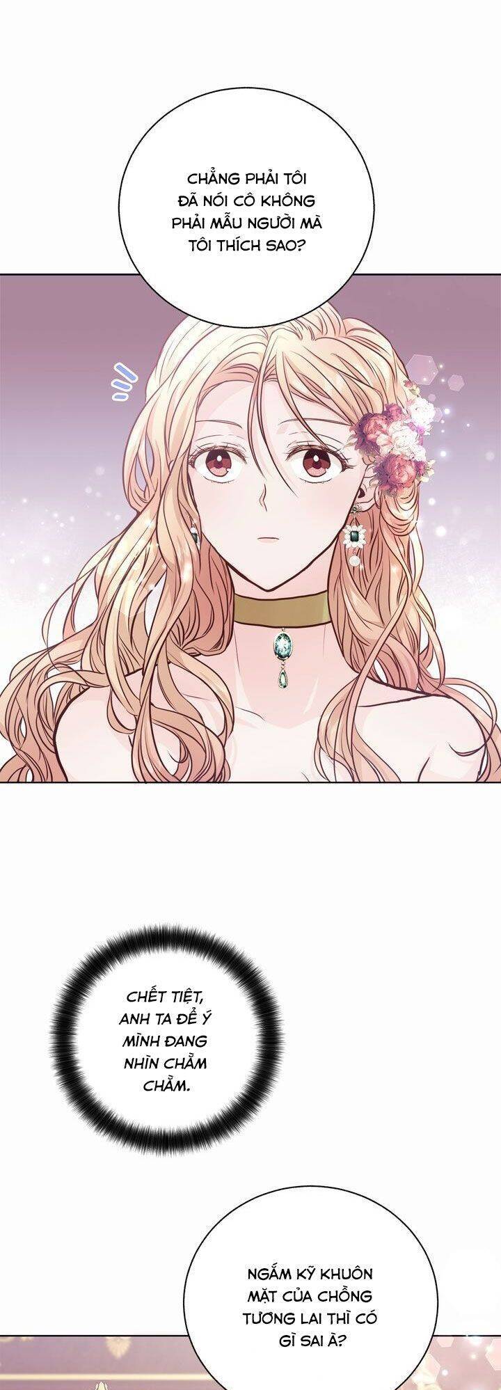 Nàng Dâu Bí Ẩn Của Bạch Sư Tử Chapter 2 - 42