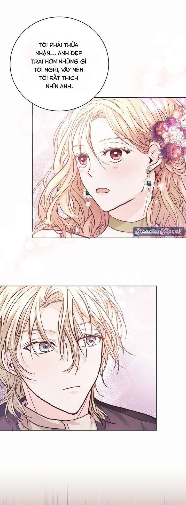 Nàng Dâu Bí Ẩn Của Bạch Sư Tử Chapter 2 - 44