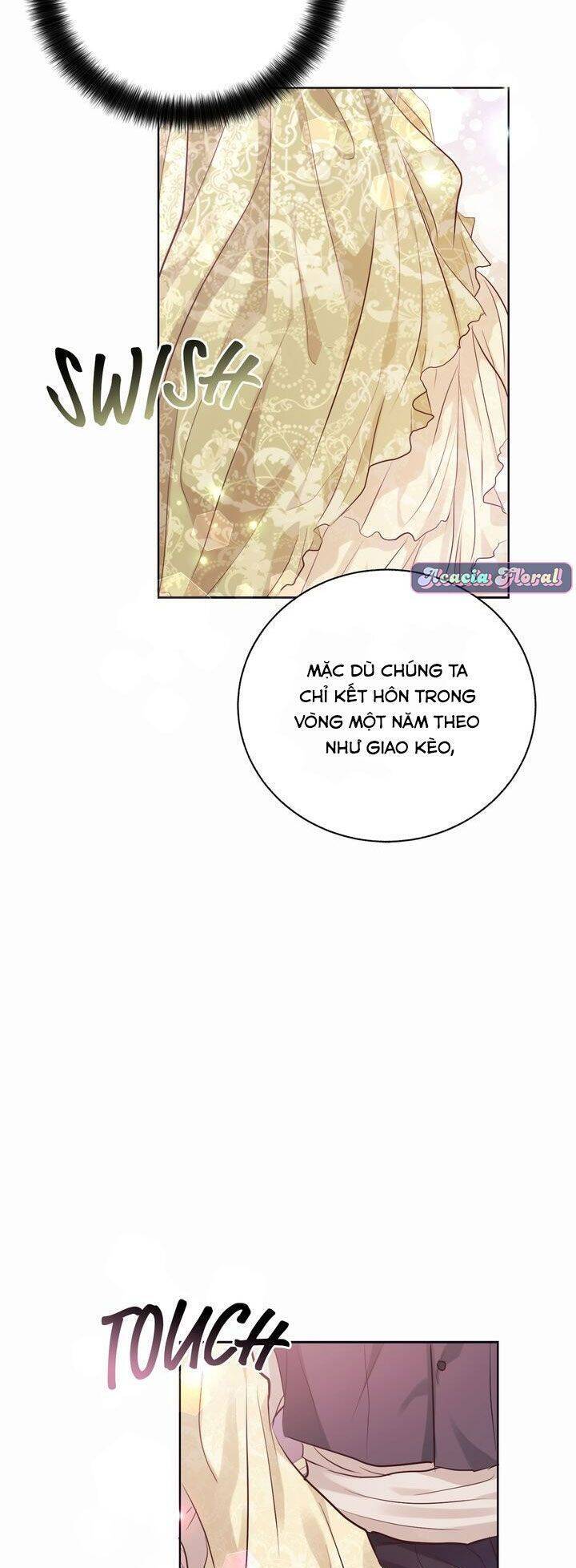 Nàng Dâu Bí Ẩn Của Bạch Sư Tử Chapter 2 - 46