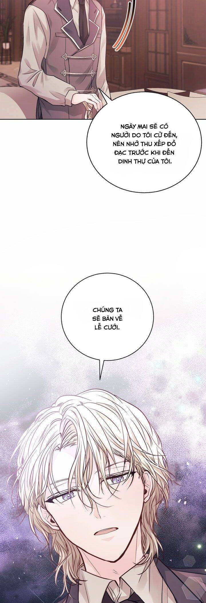 Nàng Dâu Bí Ẩn Của Bạch Sư Tử Chapter 2 - 6