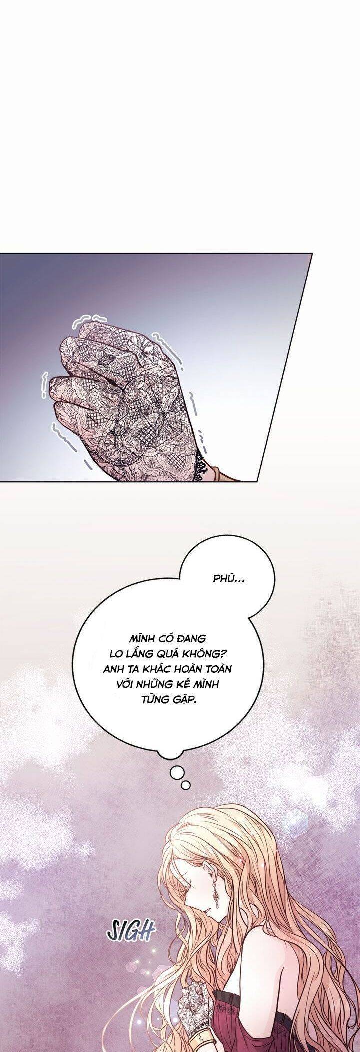 Nàng Dâu Bí Ẩn Của Bạch Sư Tử Chapter 2 - 8