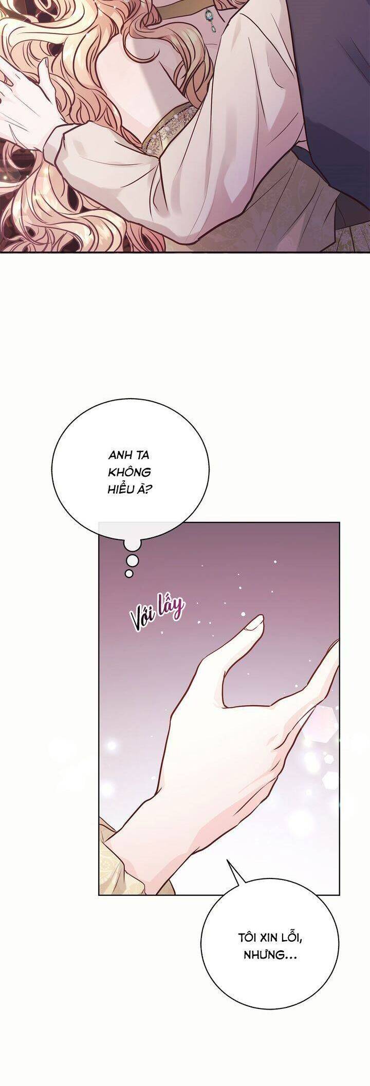 Nàng Dâu Bí Ẩn Của Bạch Sư Tử Chapter 3 - 11