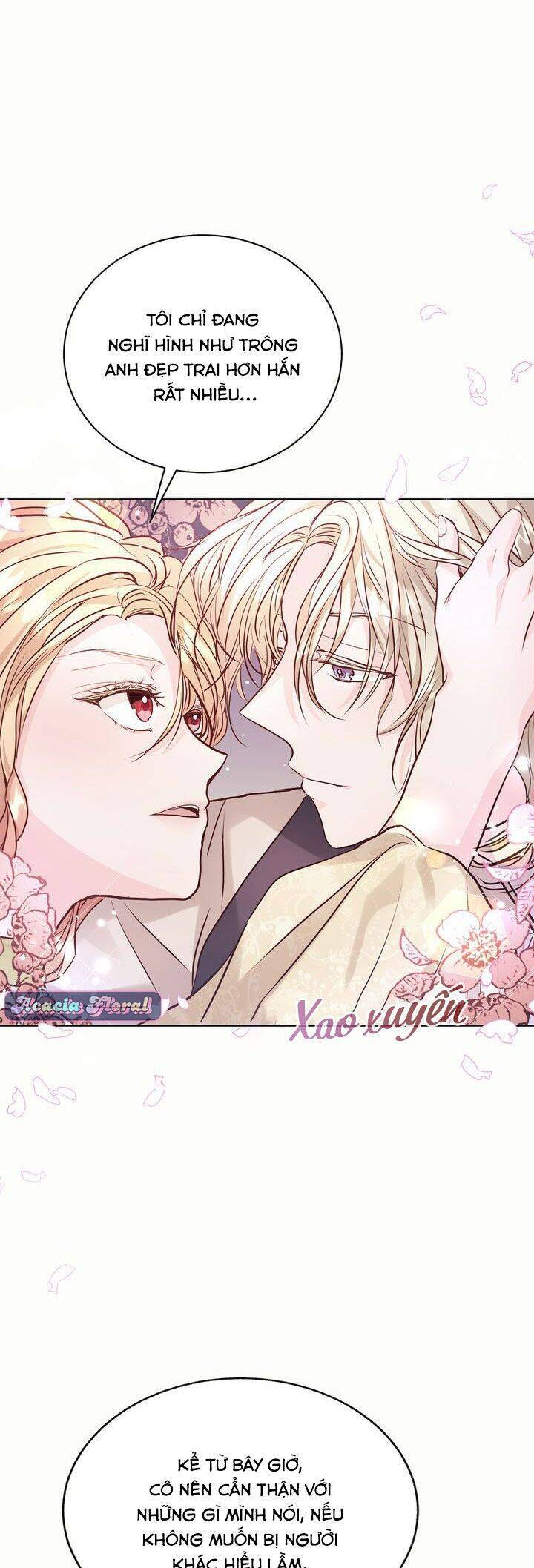 Nàng Dâu Bí Ẩn Của Bạch Sư Tử Chapter 3 - 12