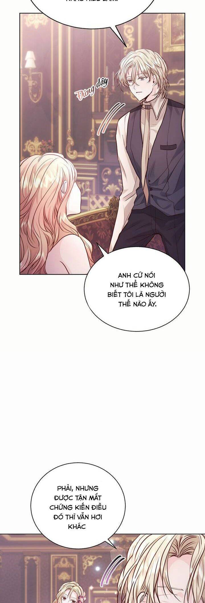 Nàng Dâu Bí Ẩn Của Bạch Sư Tử Chapter 3 - 13