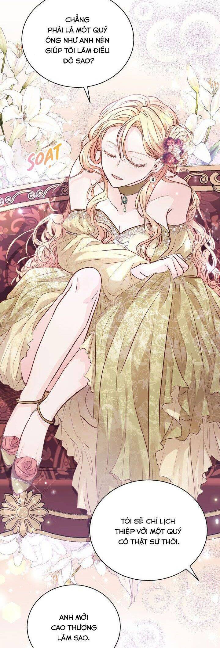 Nàng Dâu Bí Ẩn Của Bạch Sư Tử Chapter 3 - 15