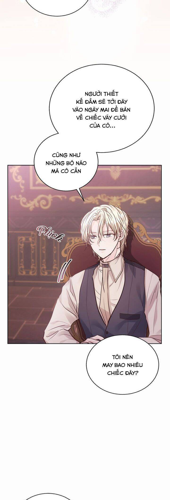 Nàng Dâu Bí Ẩn Của Bạch Sư Tử Chapter 3 - 16