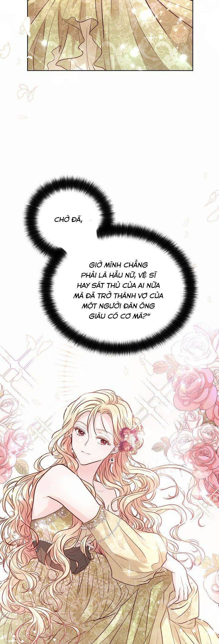 Nàng Dâu Bí Ẩn Của Bạch Sư Tử Chapter 3 - 18