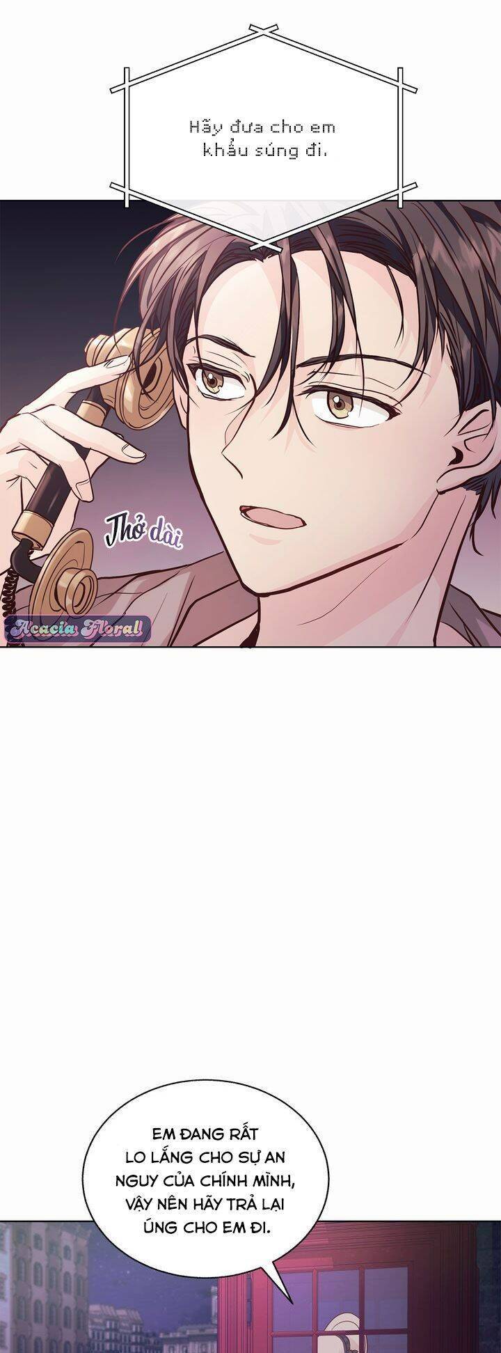 Nàng Dâu Bí Ẩn Của Bạch Sư Tử Chapter 3 - 20
