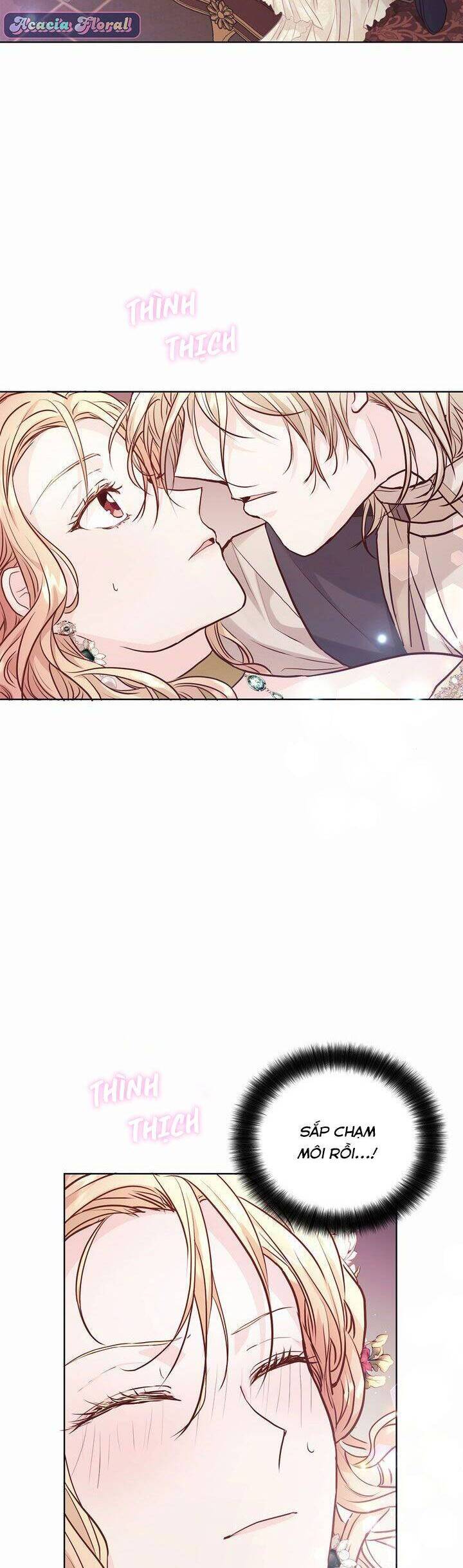 Nàng Dâu Bí Ẩn Của Bạch Sư Tử Chapter 3 - 3