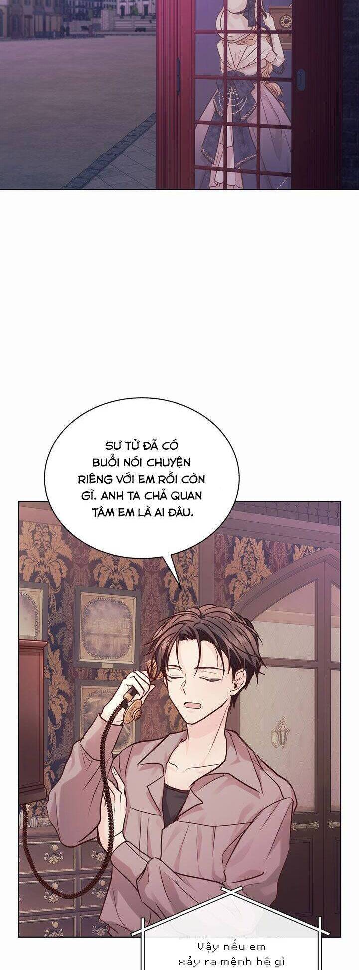 Nàng Dâu Bí Ẩn Của Bạch Sư Tử Chapter 3 - 21