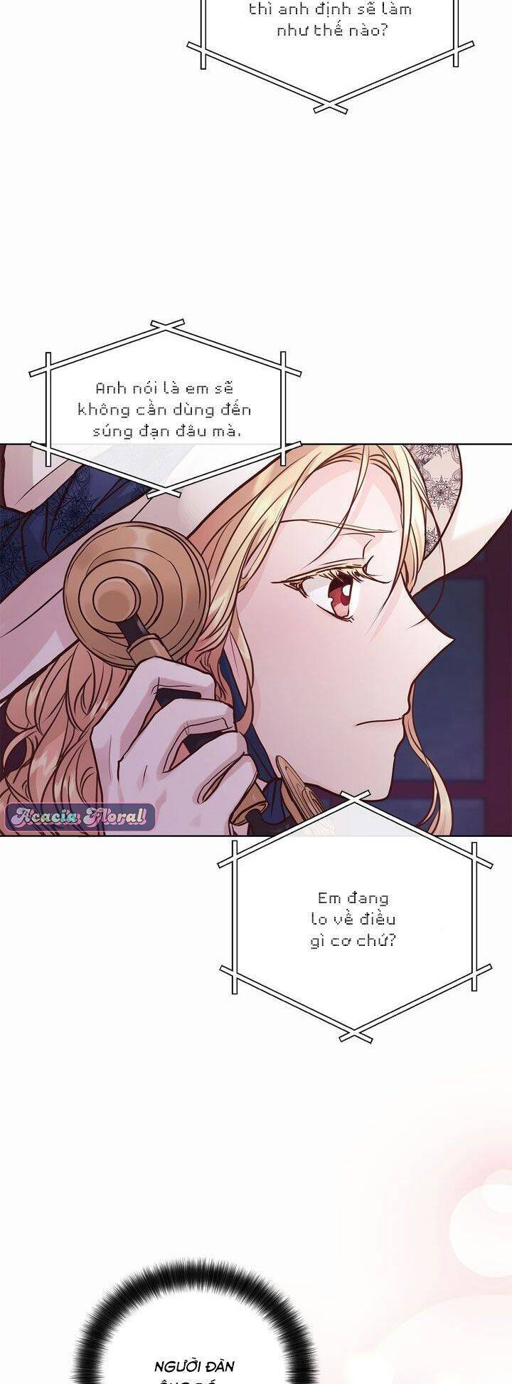 Nàng Dâu Bí Ẩn Của Bạch Sư Tử Chapter 3 - 22