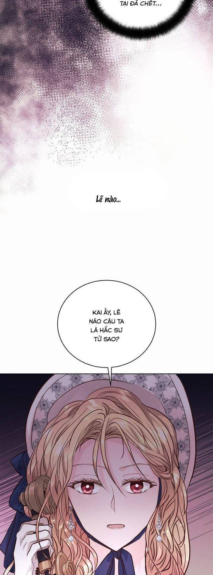 Nàng Dâu Bí Ẩn Của Bạch Sư Tử Chapter 3 - 25