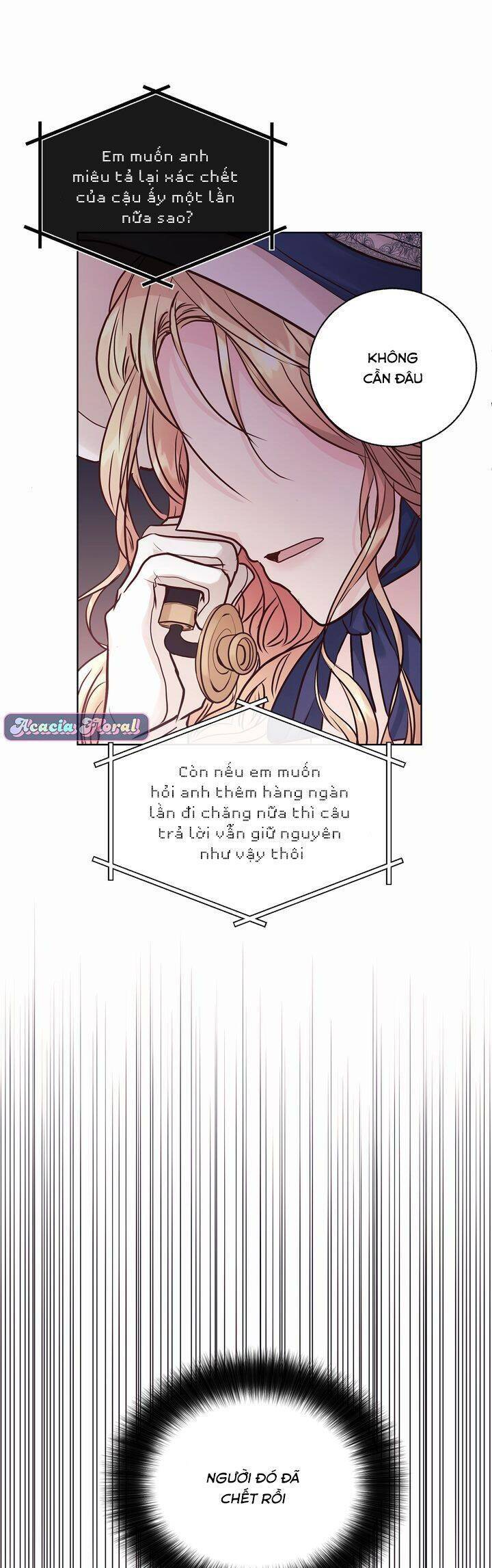 Nàng Dâu Bí Ẩn Của Bạch Sư Tử Chapter 3 - 28