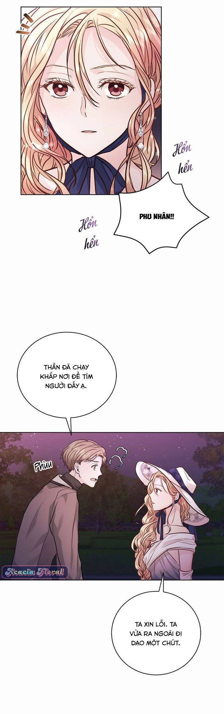 Nàng Dâu Bí Ẩn Của Bạch Sư Tử Chapter 3 - 30