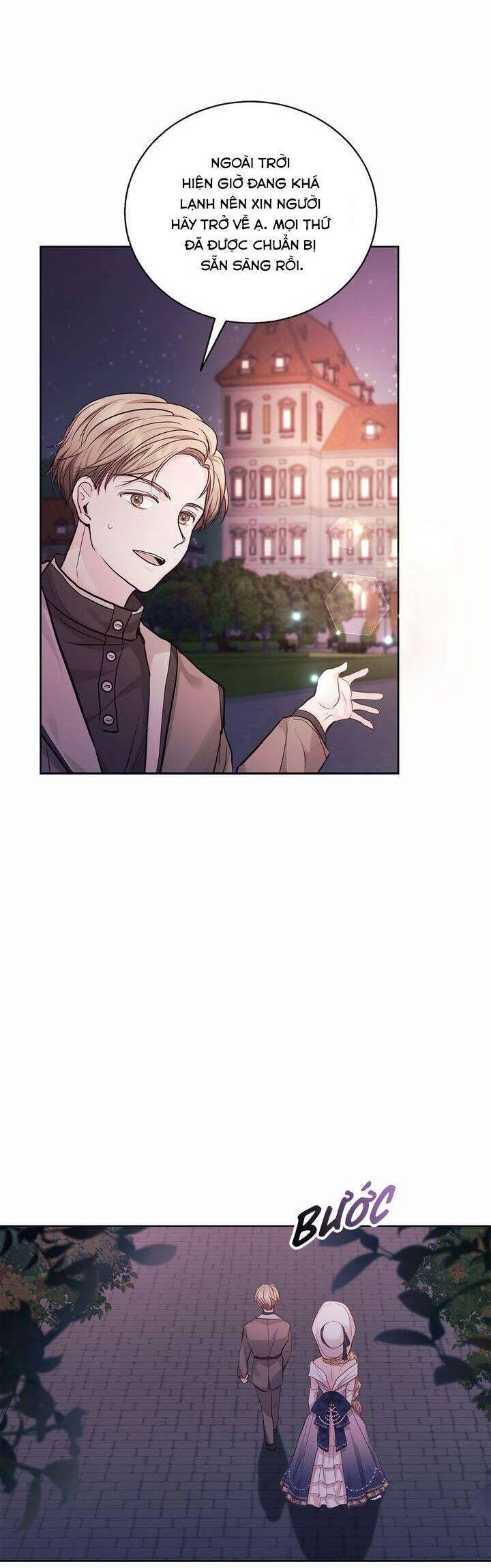 Nàng Dâu Bí Ẩn Của Bạch Sư Tử Chapter 3 - 31
