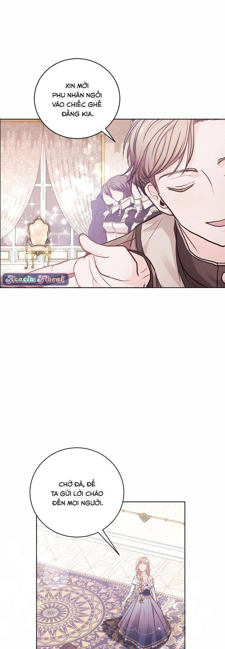 Nàng Dâu Bí Ẩn Của Bạch Sư Tử Chapter 3 - 34