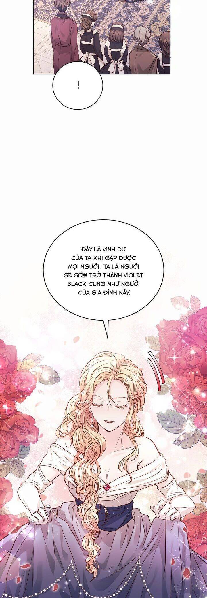 Nàng Dâu Bí Ẩn Của Bạch Sư Tử Chapter 3 - 35