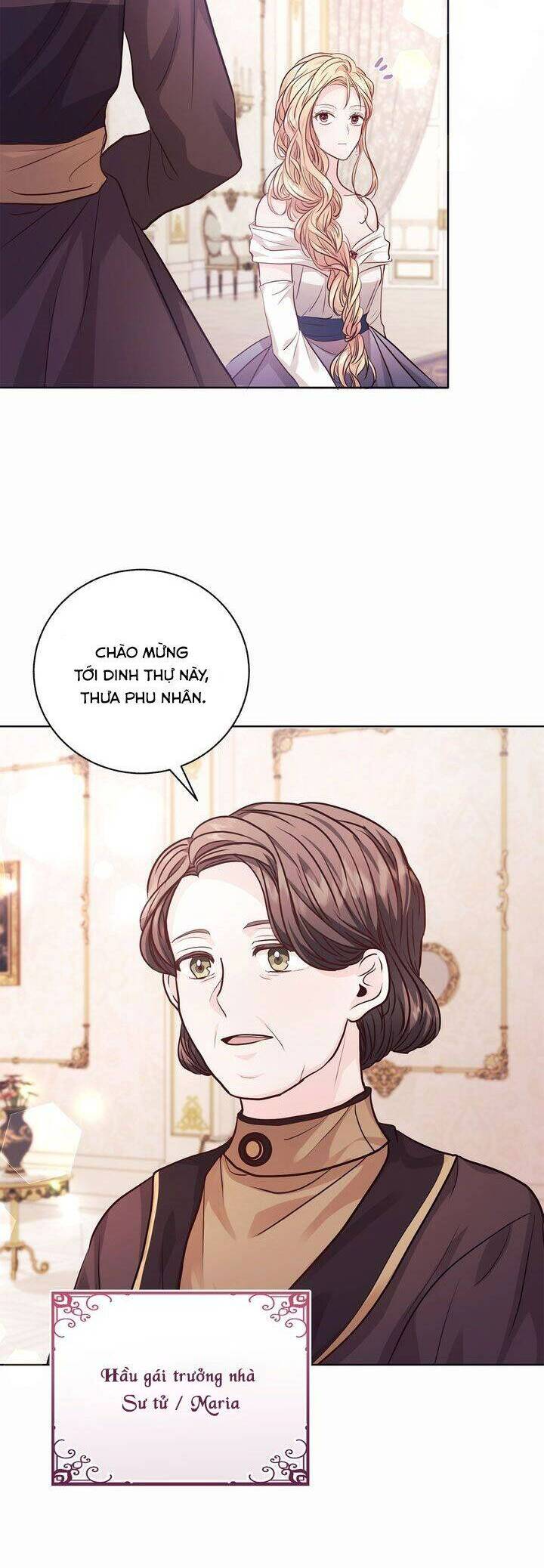 Nàng Dâu Bí Ẩn Của Bạch Sư Tử Chapter 3 - 37