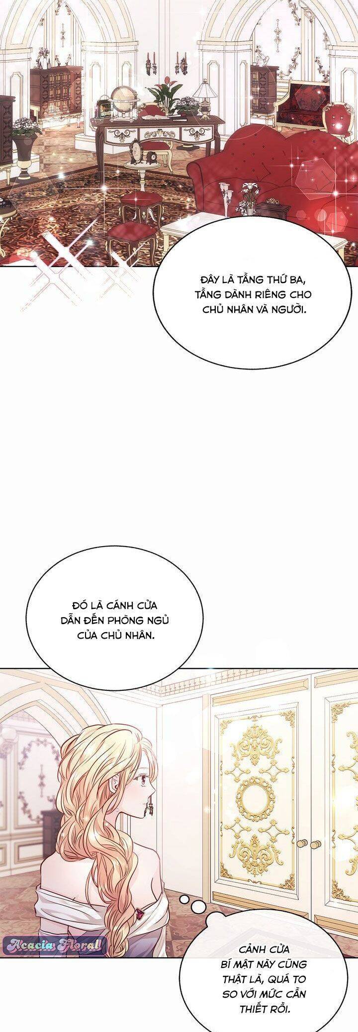 Nàng Dâu Bí Ẩn Của Bạch Sư Tử Chapter 3 - 40