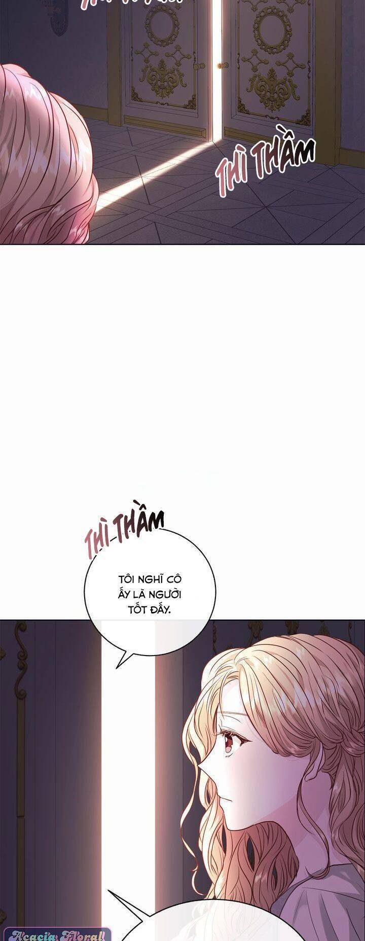 Nàng Dâu Bí Ẩn Của Bạch Sư Tử Chapter 3 - 45