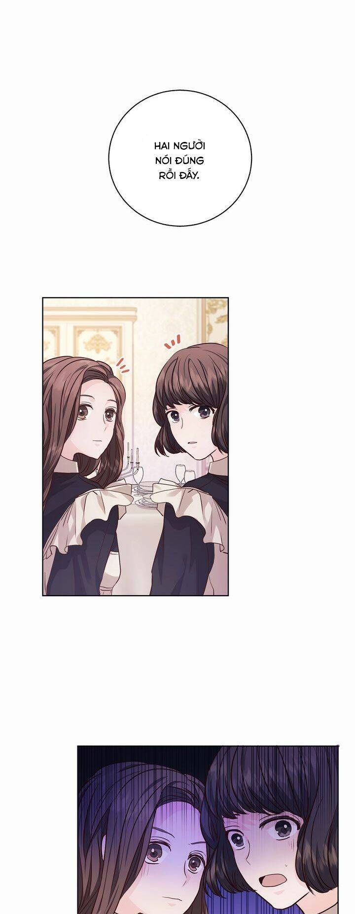 Nàng Dâu Bí Ẩn Của Bạch Sư Tử Chapter 3 - 47
