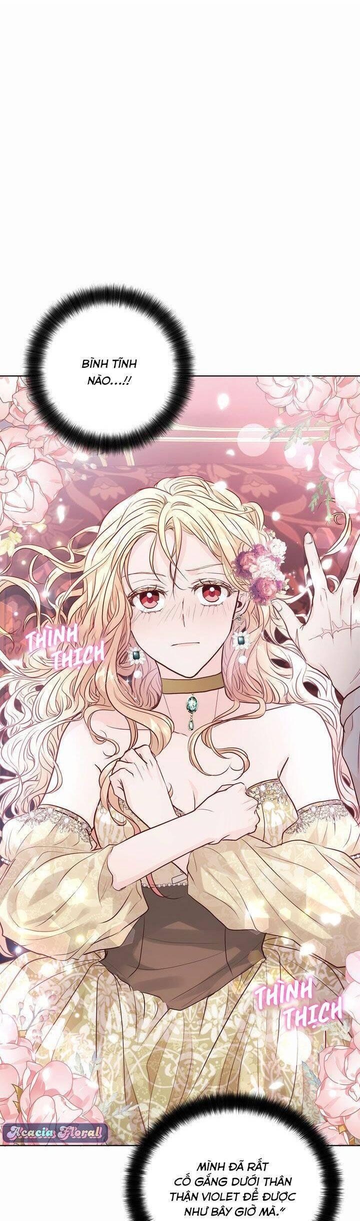 Nàng Dâu Bí Ẩn Của Bạch Sư Tử Chapter 3 - 6