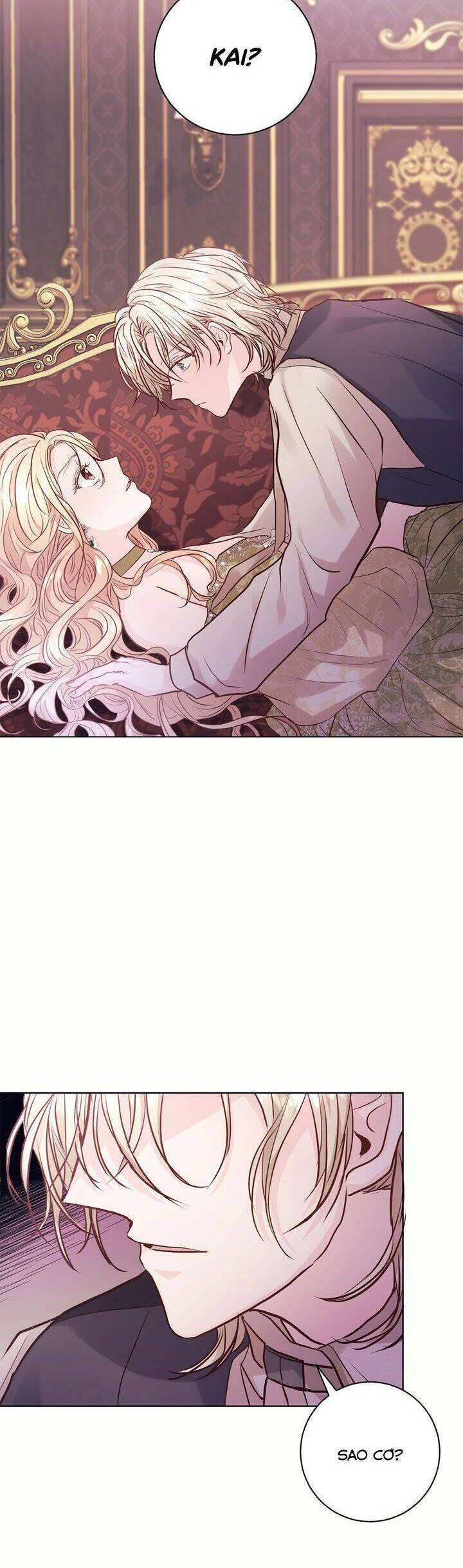 Nàng Dâu Bí Ẩn Của Bạch Sư Tử Chapter 3 - 9