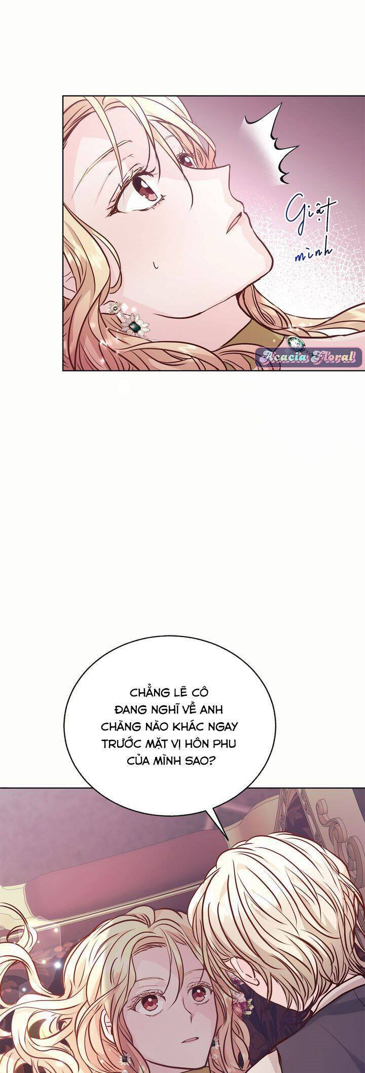 Nàng Dâu Bí Ẩn Của Bạch Sư Tử Chapter 3 - 10