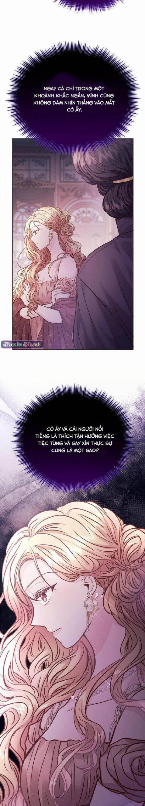 Nàng Dâu Bí Ẩn Của Bạch Sư Tử Chapter 5 - 11