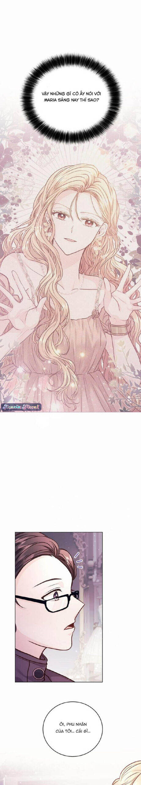 Nàng Dâu Bí Ẩn Của Bạch Sư Tử Chapter 5 - 13