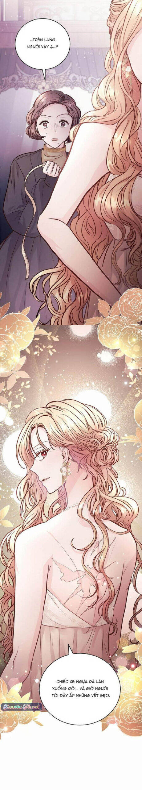 Nàng Dâu Bí Ẩn Của Bạch Sư Tử Chapter 5 - 14