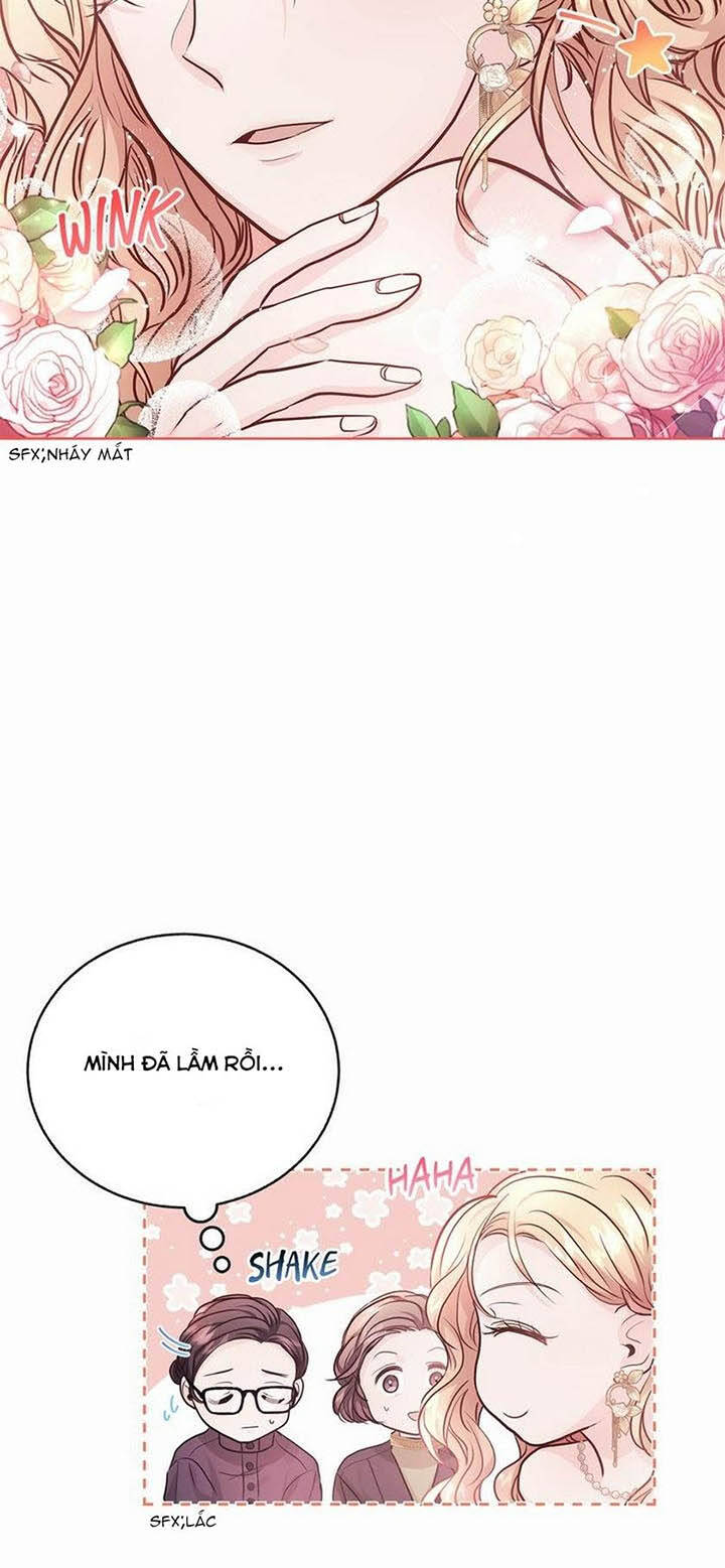 Nàng Dâu Bí Ẩn Của Bạch Sư Tử Chapter 5 - 16