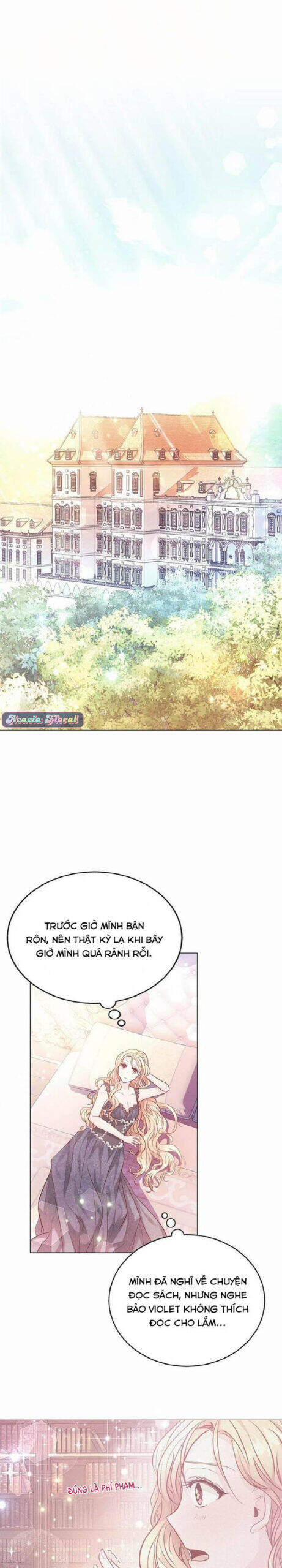 Nàng Dâu Bí Ẩn Của Bạch Sư Tử Chapter 5 - 17