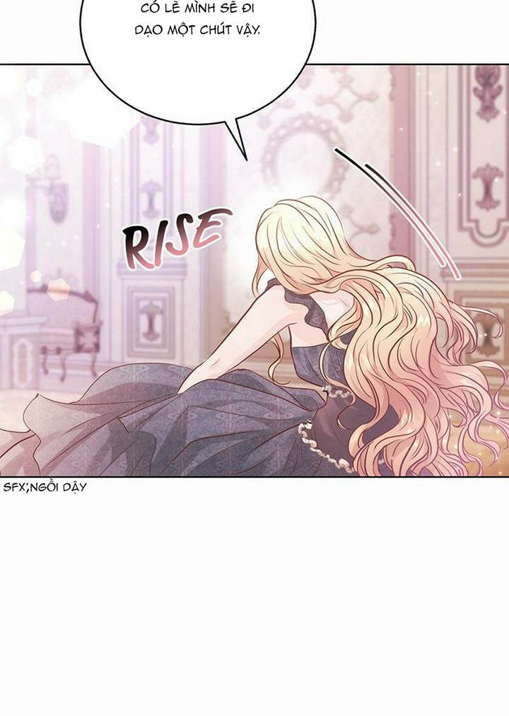 Nàng Dâu Bí Ẩn Của Bạch Sư Tử Chapter 5 - 19