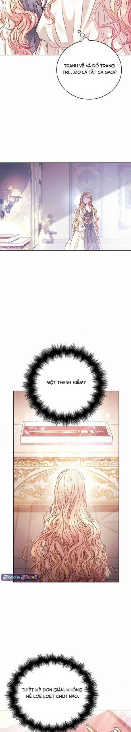 Nàng Dâu Bí Ẩn Của Bạch Sư Tử Chapter 5 - 21