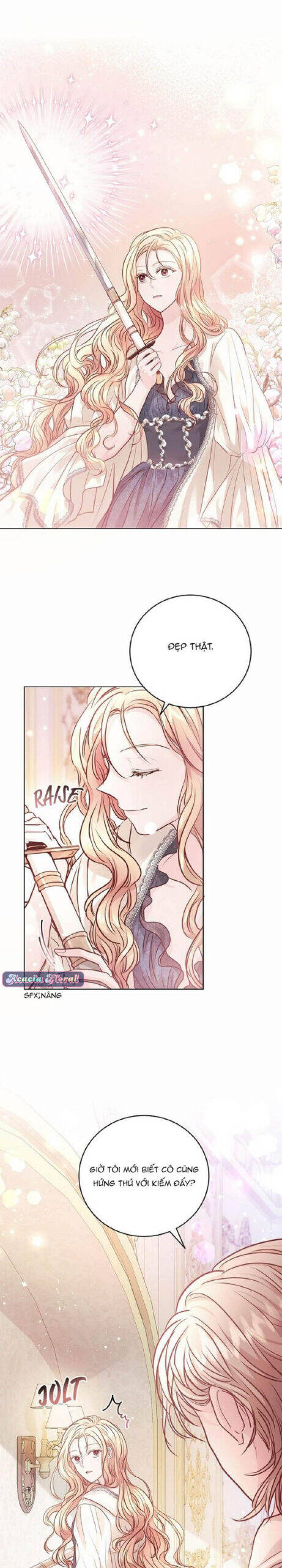 Nàng Dâu Bí Ẩn Của Bạch Sư Tử Chapter 5 - 23