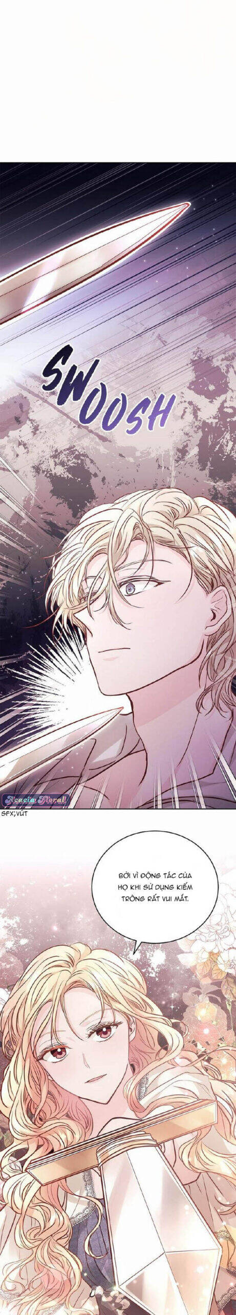 Nàng Dâu Bí Ẩn Của Bạch Sư Tử Chapter 5 - 25