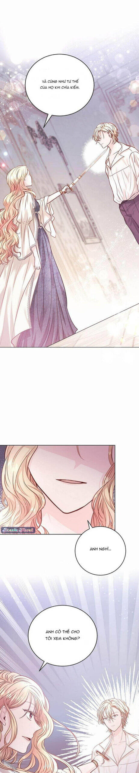 Nàng Dâu Bí Ẩn Của Bạch Sư Tử Chapter 5 - 27