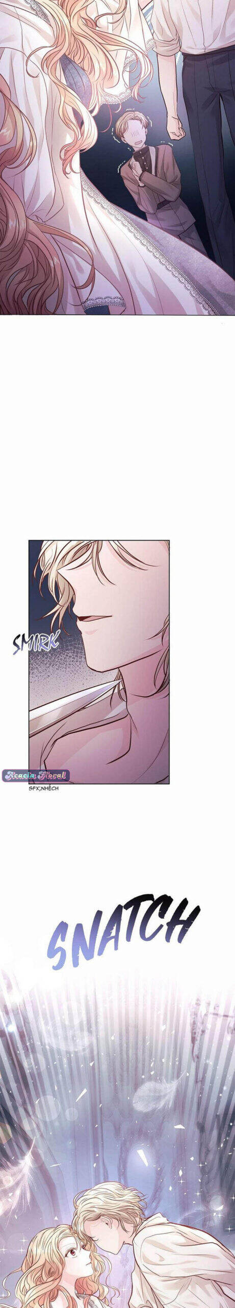 Nàng Dâu Bí Ẩn Của Bạch Sư Tử Chapter 5 - 28