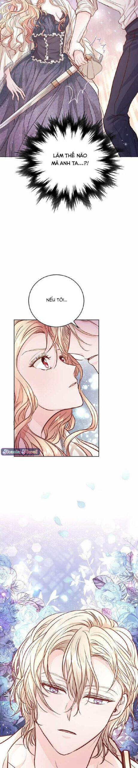 Nàng Dâu Bí Ẩn Của Bạch Sư Tử Chapter 5 - 29
