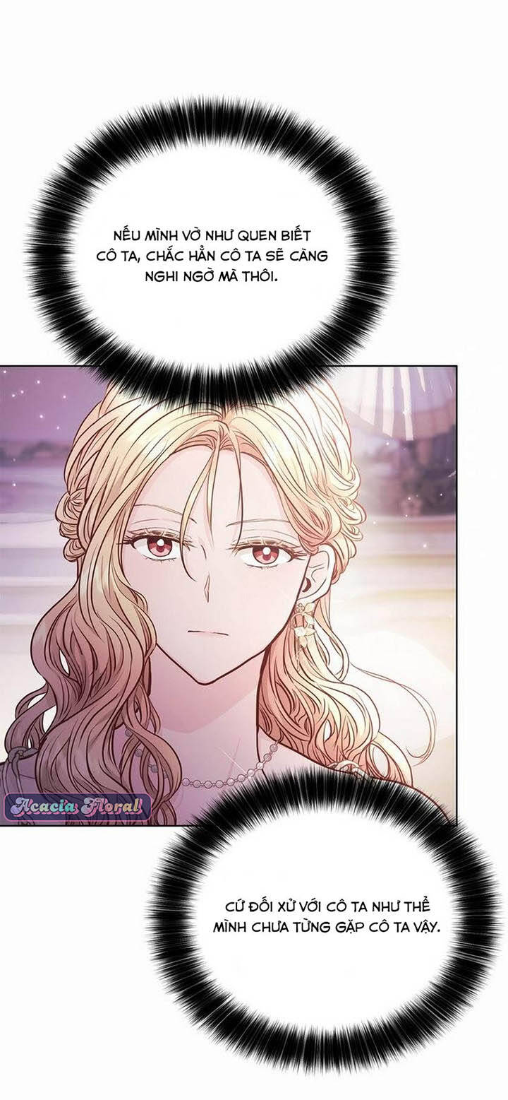 Nàng Dâu Bí Ẩn Của Bạch Sư Tử Chapter 5 - 4