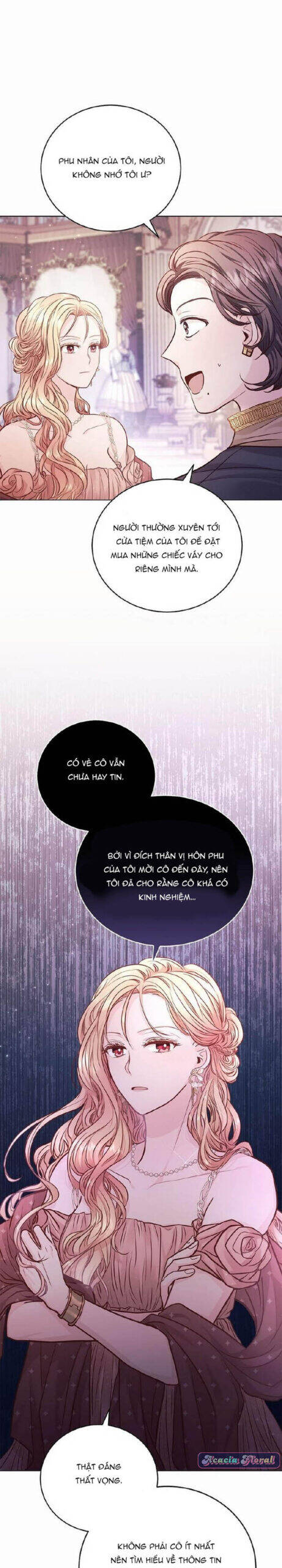 Nàng Dâu Bí Ẩn Của Bạch Sư Tử Chapter 5 - 5