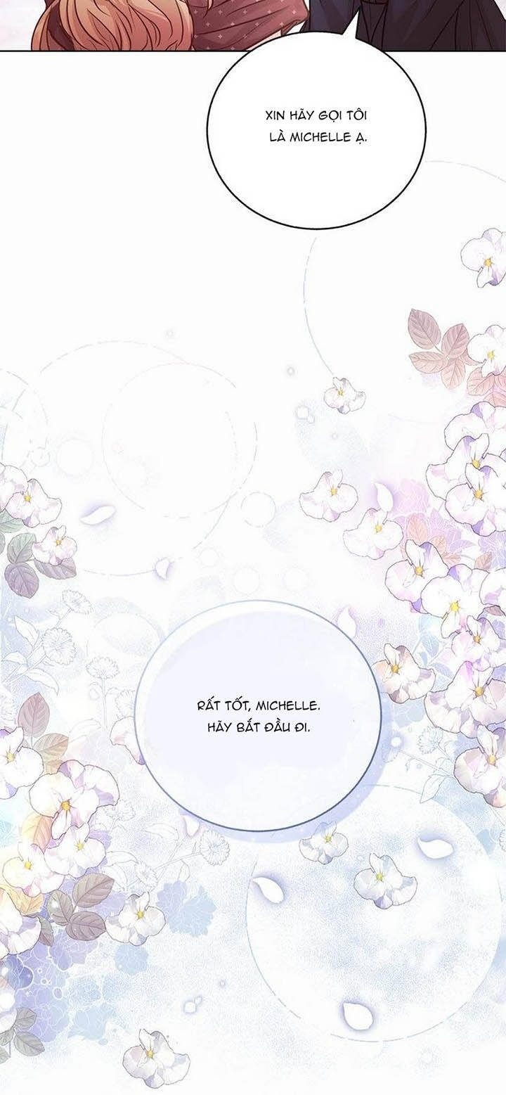 Nàng Dâu Bí Ẩn Của Bạch Sư Tử Chapter 5 - 8