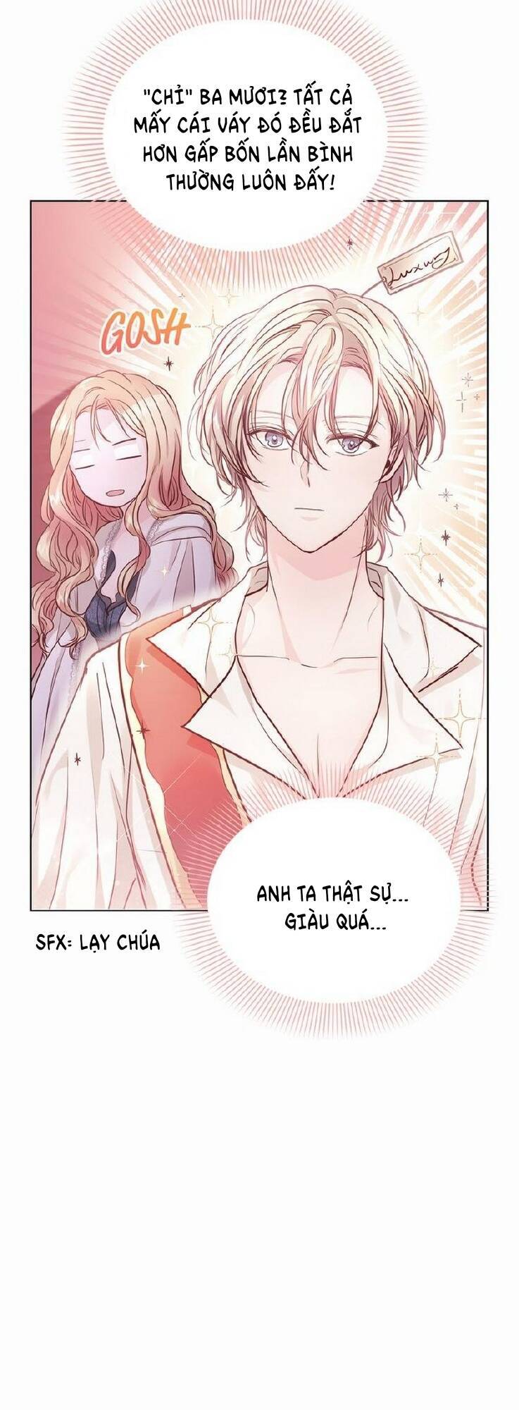Nàng Dâu Bí Ẩn Của Bạch Sư Tử Chapter 6 - 15