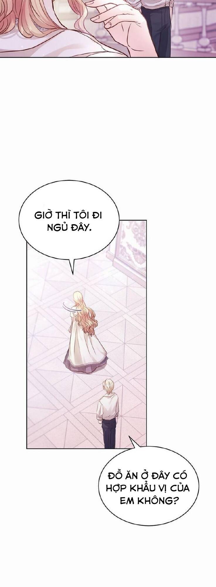 Nàng Dâu Bí Ẩn Của Bạch Sư Tử Chapter 6 - 18